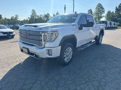 2020 GMC Sierra 2500HD