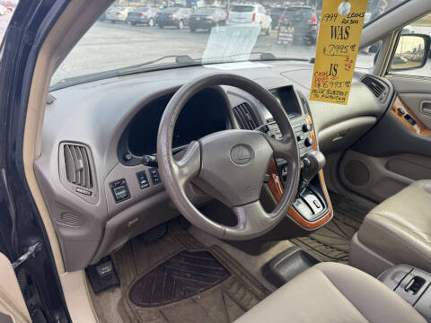 1999 Lexus RX 300