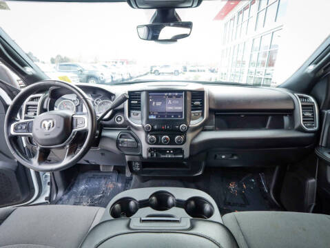 2024 RAM 3500 Big Horn