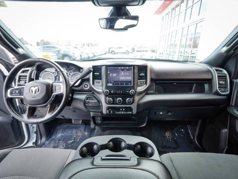 2024 RAM 3500 Big Horn