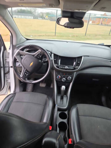2018 Chevrolet Trax LT