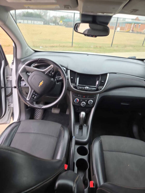 2018 Chevrolet Trax LT