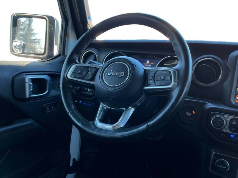 2022 Jeep Wrangler Unlimited