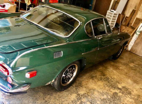 1971 Volvo P1800