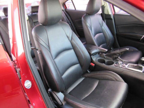 2014 Mazda MAZDA3 s Touring