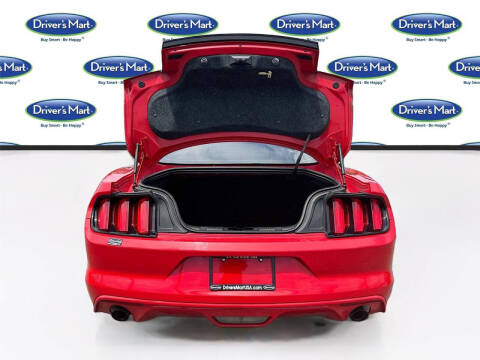 2017 Ford Mustang V6