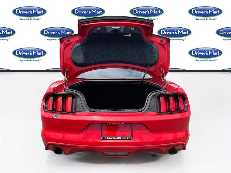 2017 Ford Mustang V6