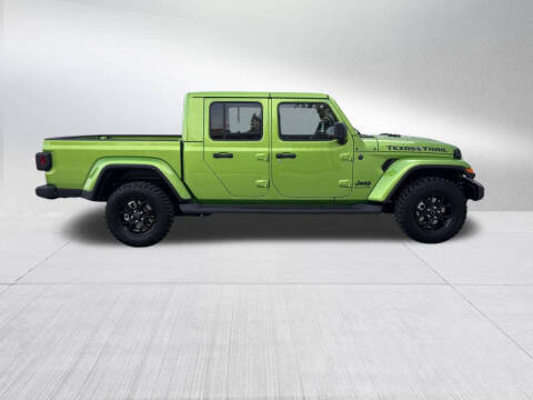 2025 Jeep Gladiator Texas Trail