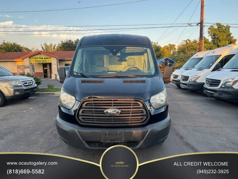 2016 Ford Transit 250