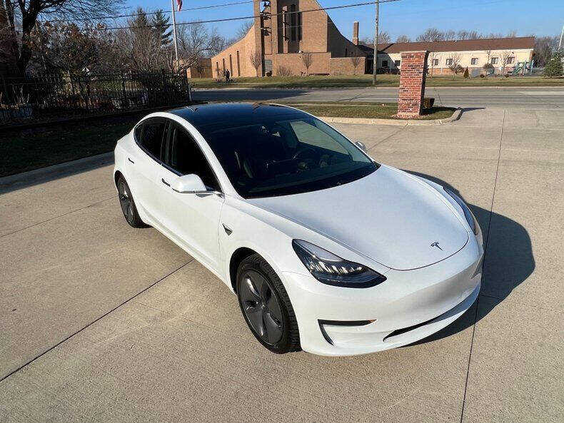 2019 Tesla Model 3