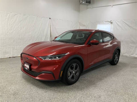 2021 Ford Mustang Mach-E Select