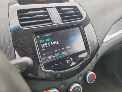 2013 Chevrolet Spark 1LT Auto