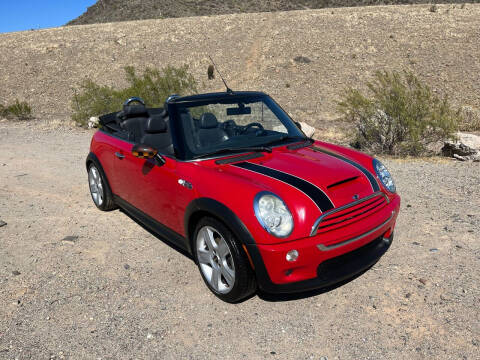2007 MINI Cooper S