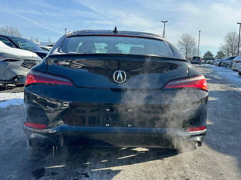 2023 Acura Integra w/A-SPEC