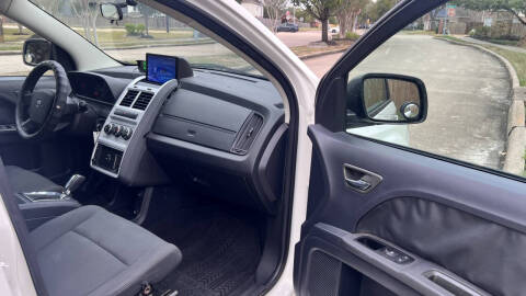 2010 Dodge Journey SE