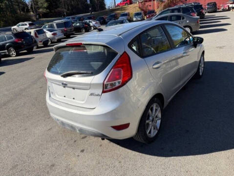 2015 Ford Fiesta SE