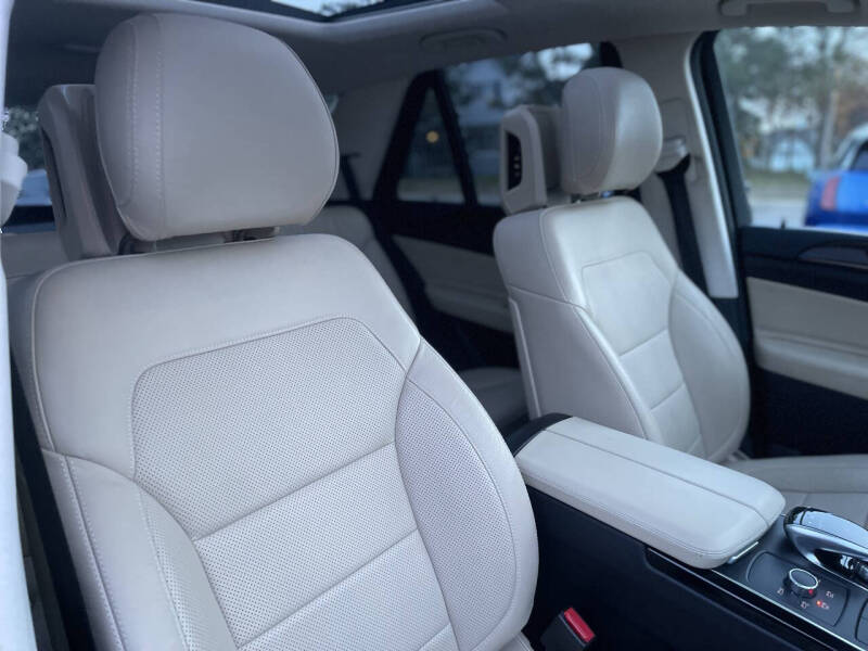 2016 Mercedes-Benz GLE GLE 350 4MATIC