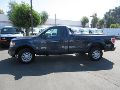 2013 Ford F-150 for sale at Norco Truck Center in Norco CA