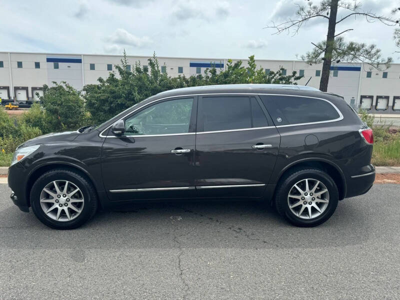 2014 Buick Enclave Leather