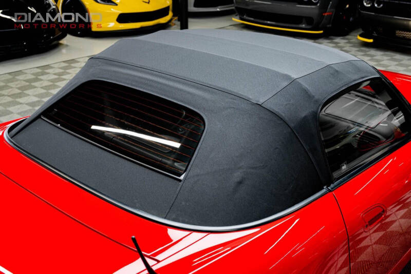 2007 Honda S2000