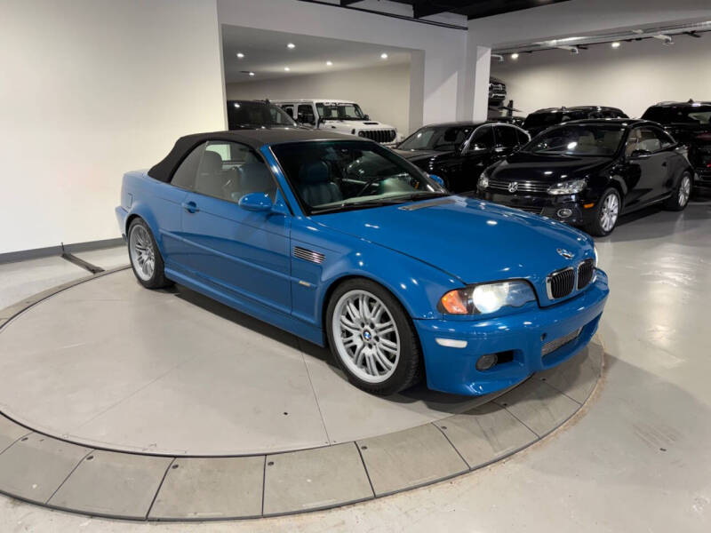 2004 BMW M3