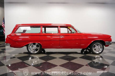 1961 Chevrolet Bel Air