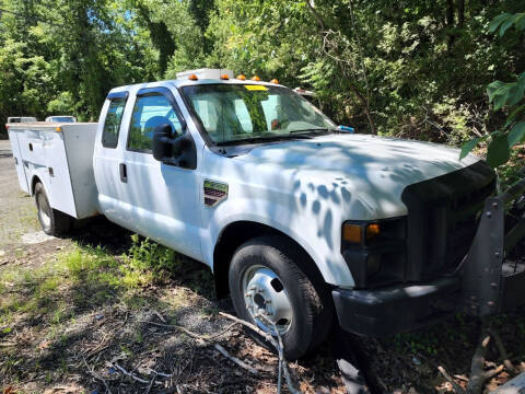 2008 Ford F-350 Super Duty for sale at Vans & Trucks in West Milford NJ