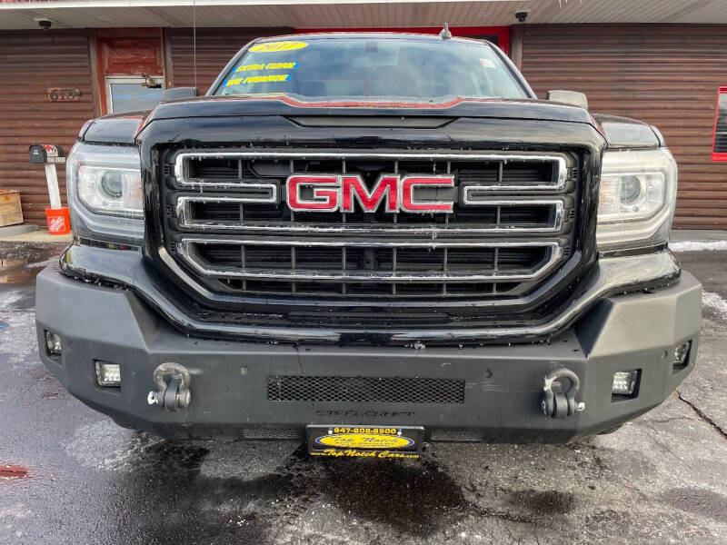 2017 GMC Sierra 1500