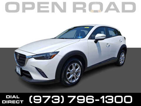2020 Mazda CX-3