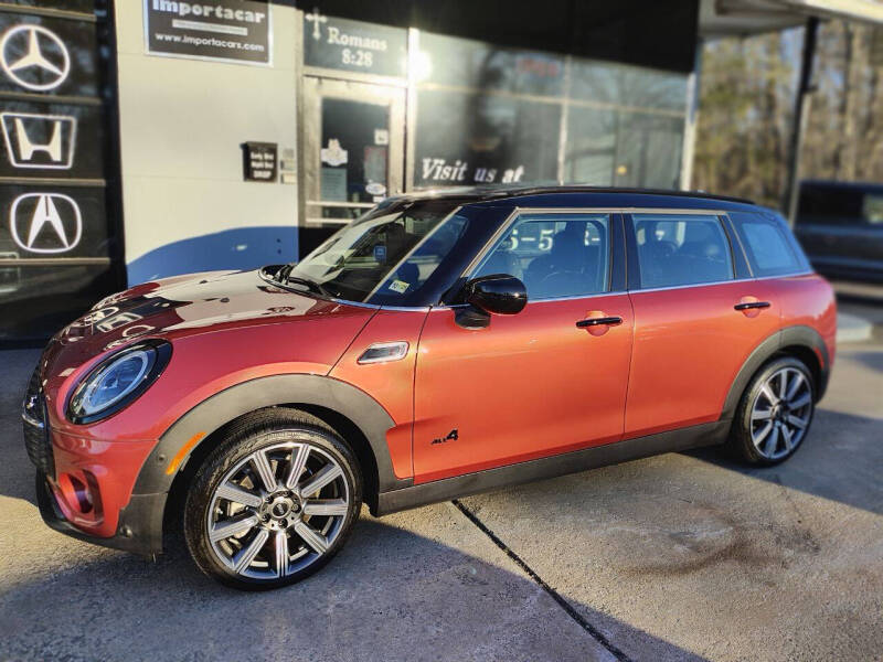 2024 MINI Clubman S photo 3