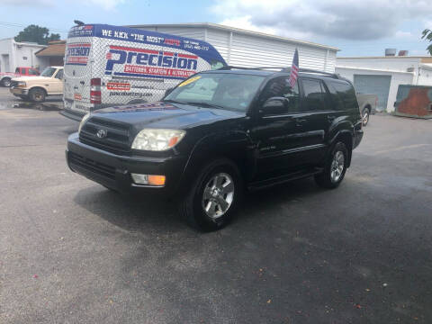 2005 Toyota 4Runner for sale at Mega Autosports in Chesapeake VA