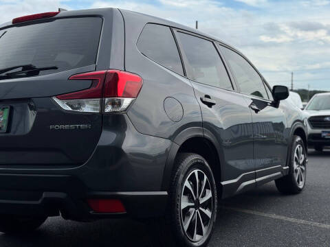 2022 Subaru Forester