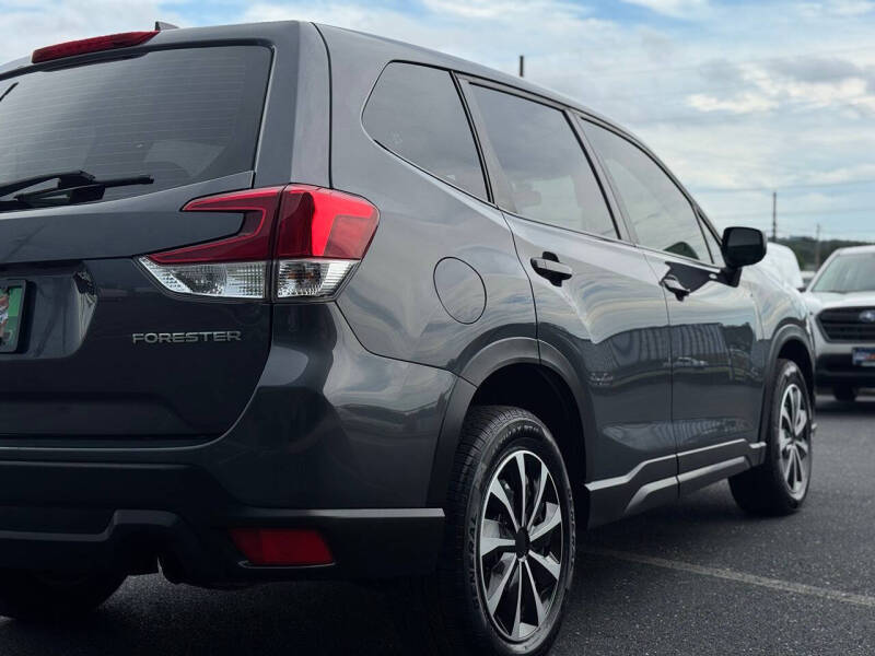 2022 Subaru Forester