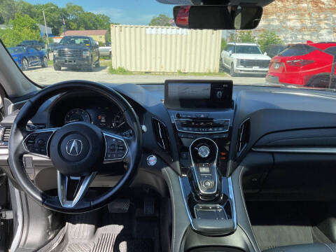 2021 Acura RDX SH-AWD w/Tech