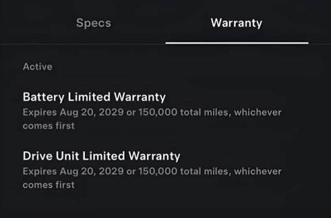 2021 Tesla Model S Long Range