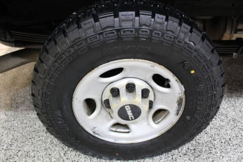 2007 GMC Sierra 2500HD Work Truck