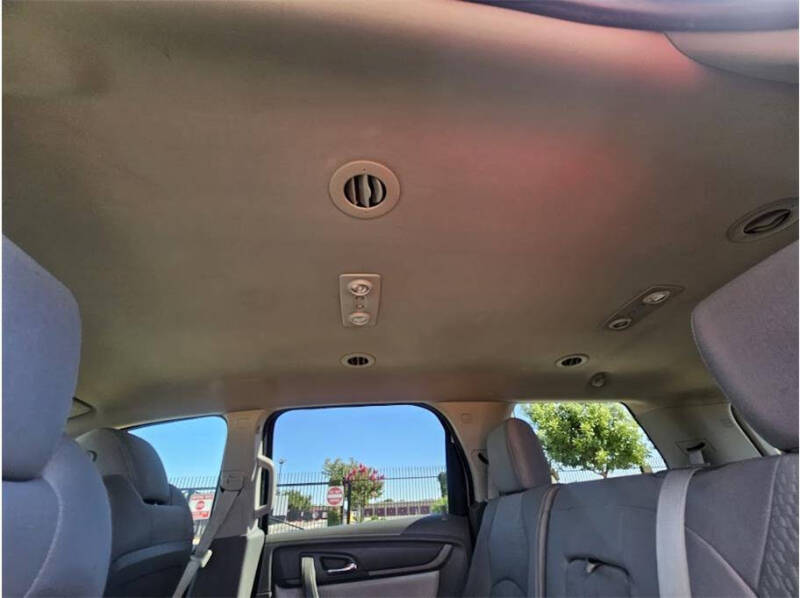 2014 GMC Acadia SLE-1