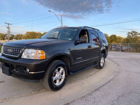 2005 Ford Explorer for sale at Xtreme Auto Mart LLC in Kansas City MO