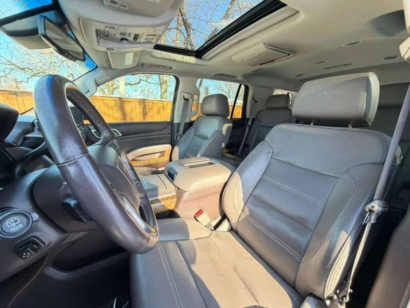 2016 GMC Yukon Denali