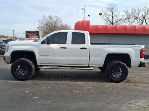 2014 GMC Sierra 1500