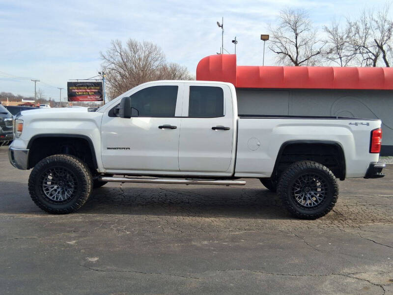 2014 GMC Sierra 1500