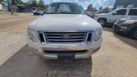 2008 Ford Explorer Eddie Bauer