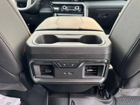 2026 GMC Sierra 3500HD