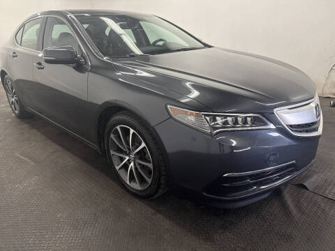 2015 Acura TLX SH-AWD V6 w/Tech