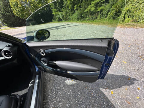 2013 MINI Coupe Cooper