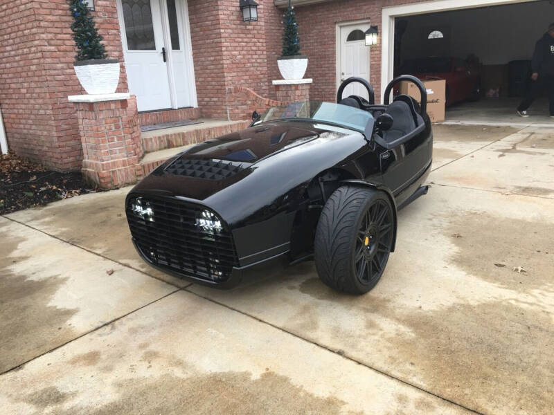 2021 Vanderhall Carmel GT