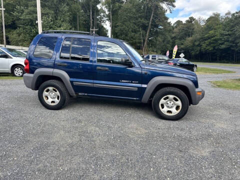 2003 Jeep Liberty