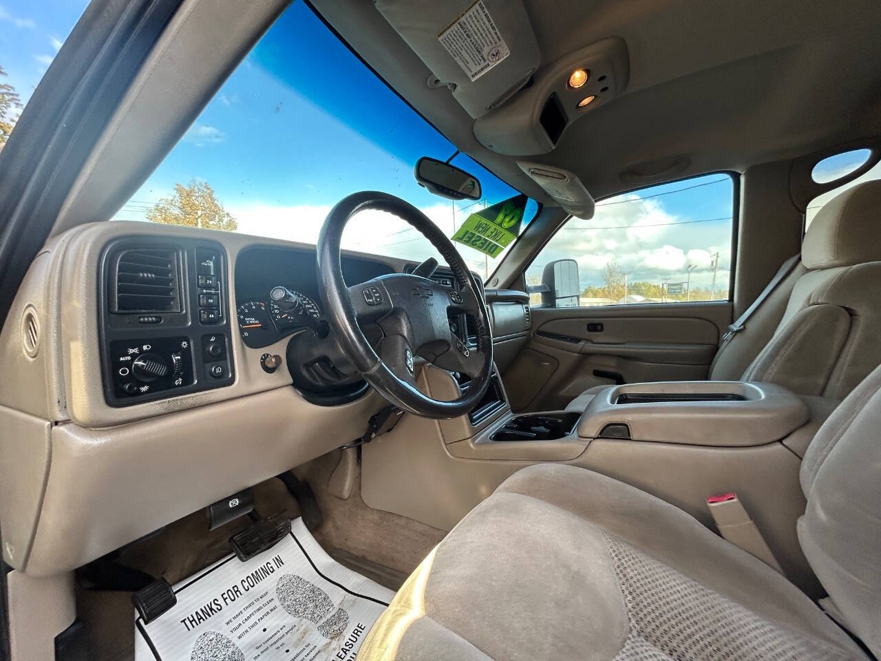 2007 Chevrolet Silverado 2500HD Classic for sale at Upstate Auto Gallery in Westmoreland, NY