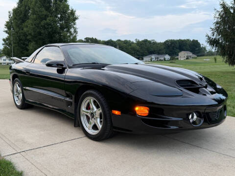 2000 Pontiac Firebird Trans Am