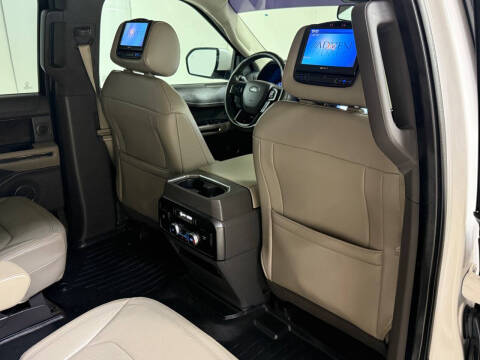 2018 Ford Expedition MAX Limited